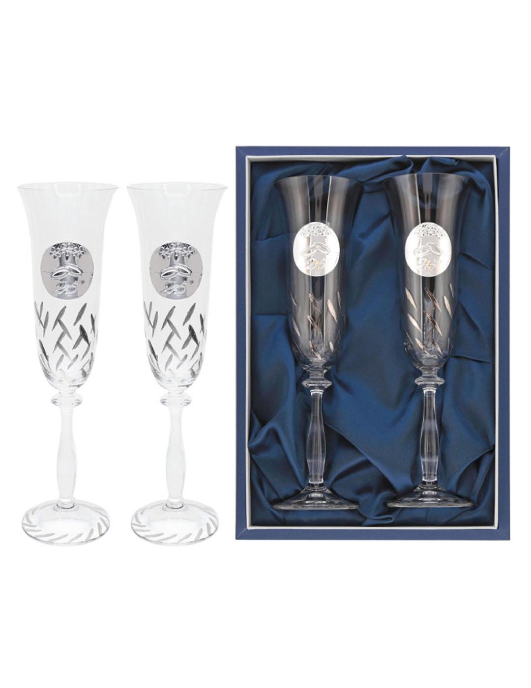 ESTUCHE 2 COPAS 25 ANVIERSARIO GA4306V