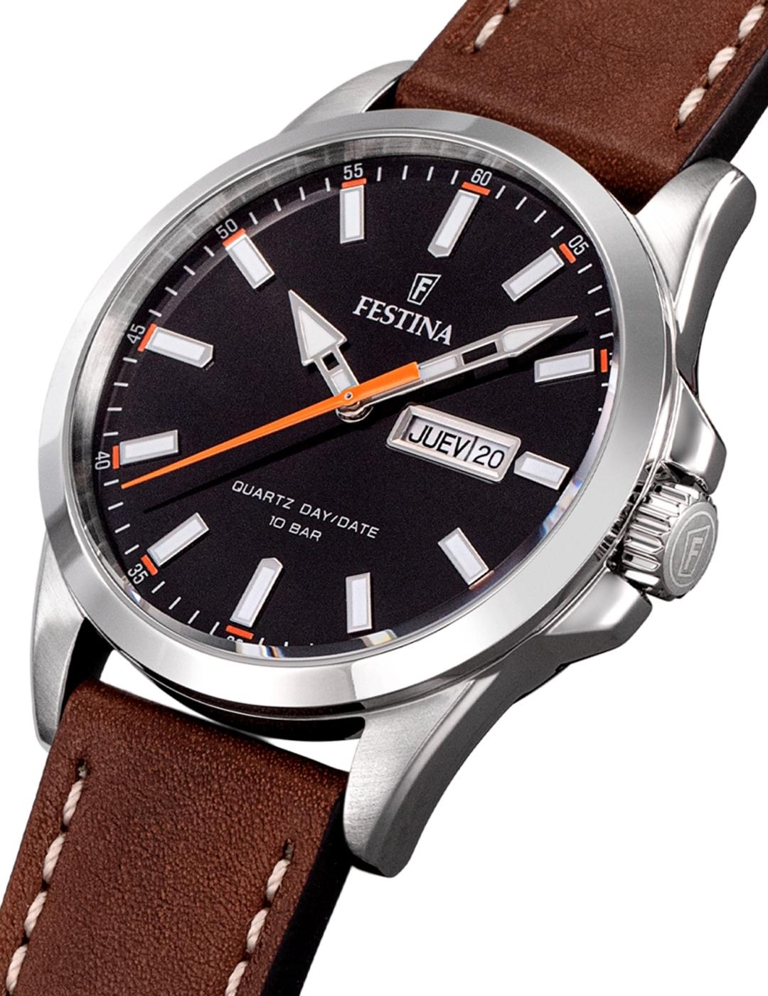 RELOJ HOMBRE FESTINA F20358/2