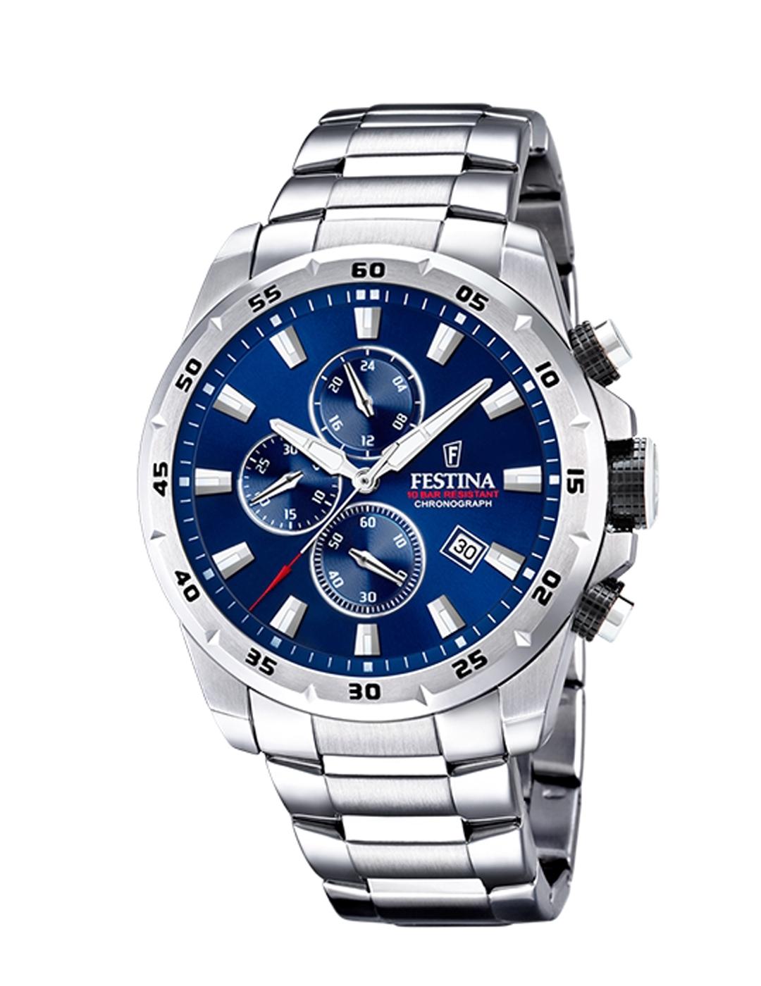 RELOJ HOMBRE FESTINA CRONO F20463/2