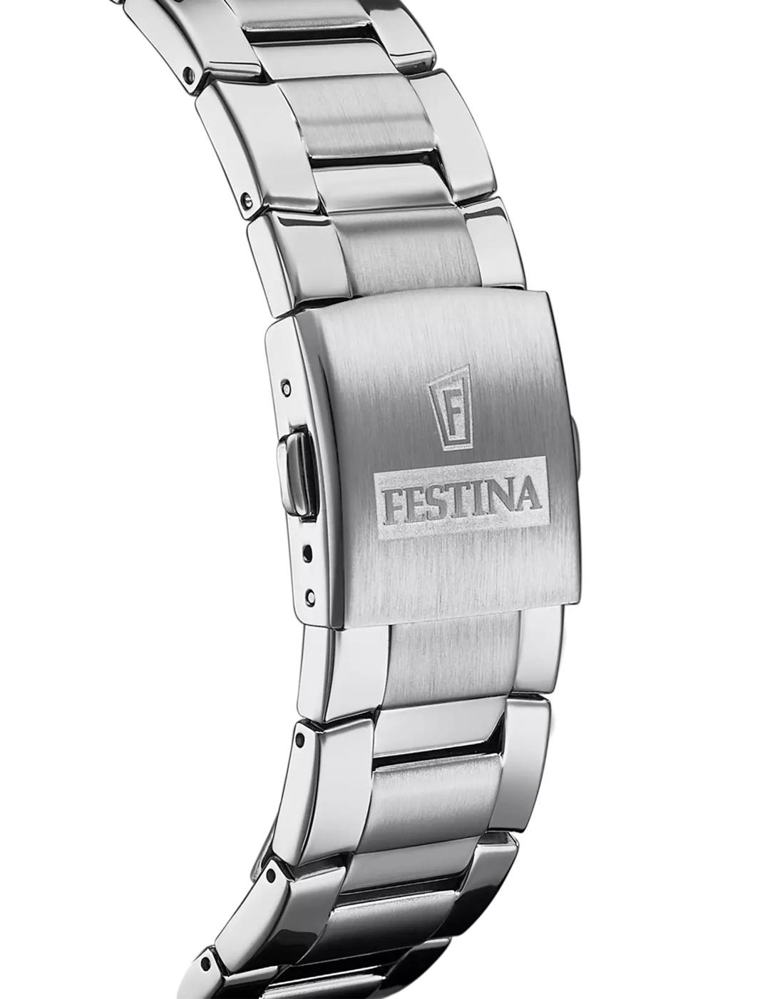 RELOJ HOMBRE FESTINA CRONO F20463/2