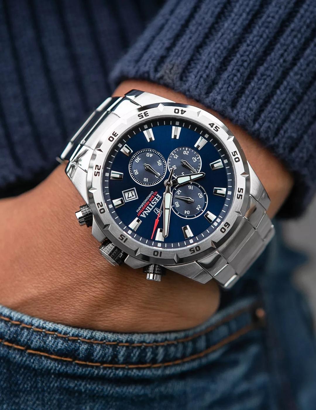 RELOJ HOMBRE FESTINA CRONO F20463/2