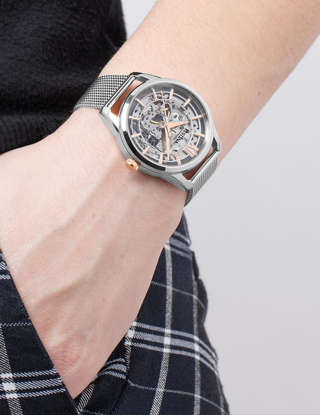 RELOJ MUJER  FESTINA AUTOMÁTICO F20627