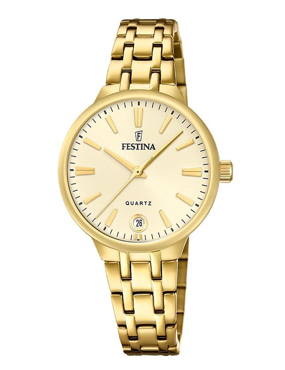 RELOJ MUJER FESTINA F20719/2