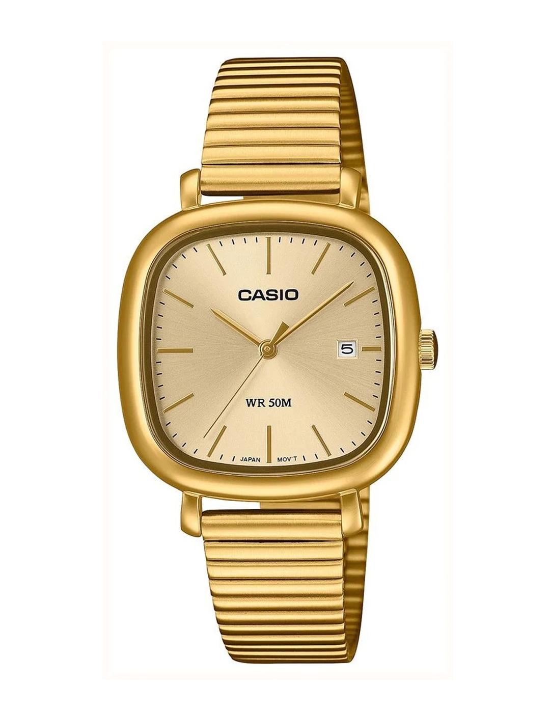 RELOJ MUJER CASIO LTP-B166G-9AVEF
