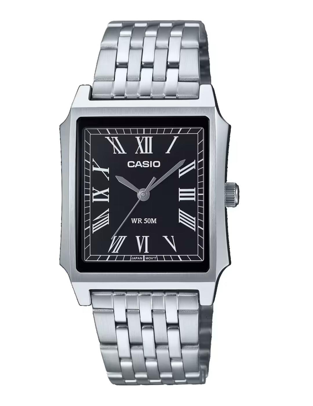 RELOJ HOMBRE CASIO MTP-B190D-1BVEF