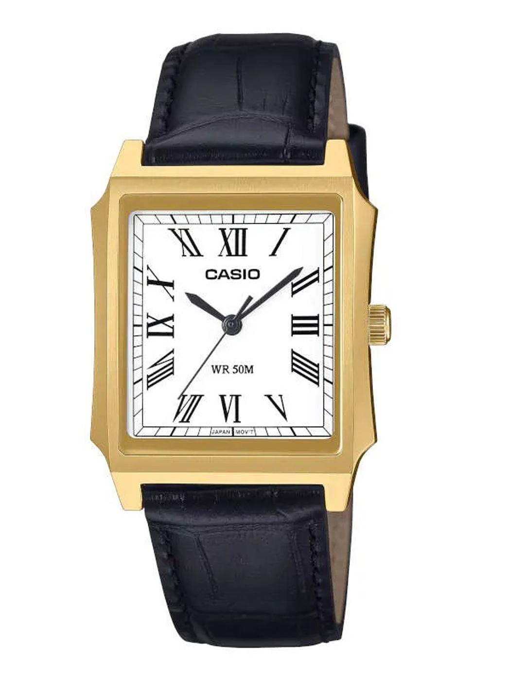 RELOJ HOMBRE CASIO MTP-B190GL-7BVEF