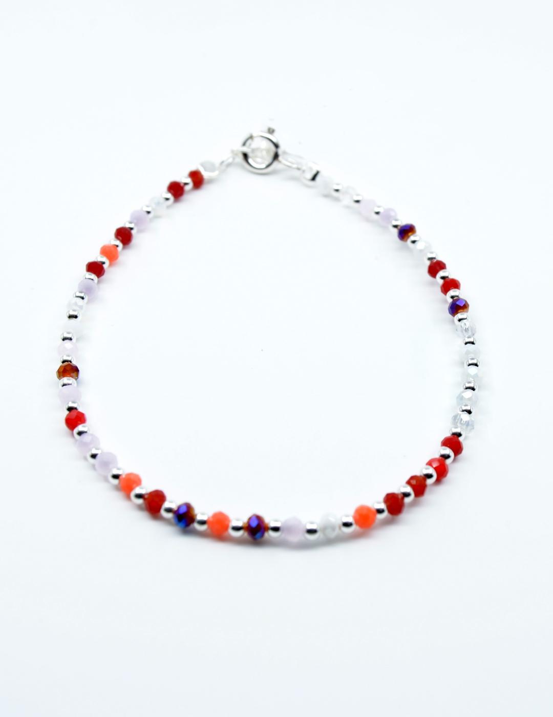 PULSERA MUJER PLATA 111C