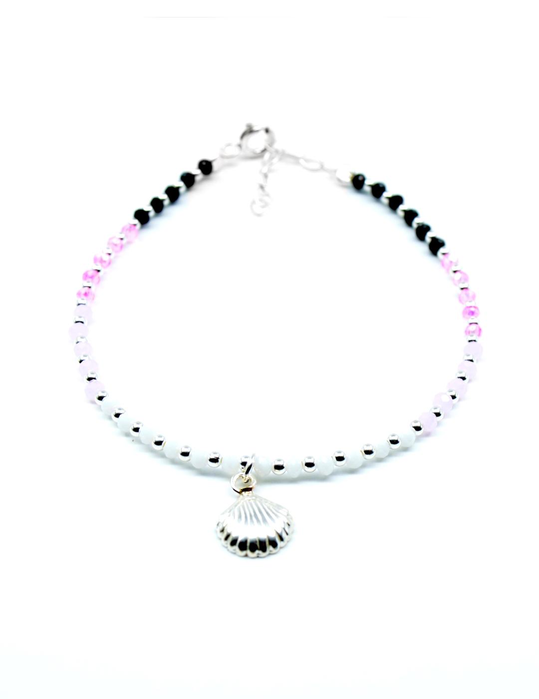 PULSERA MUJER PLATA 112C