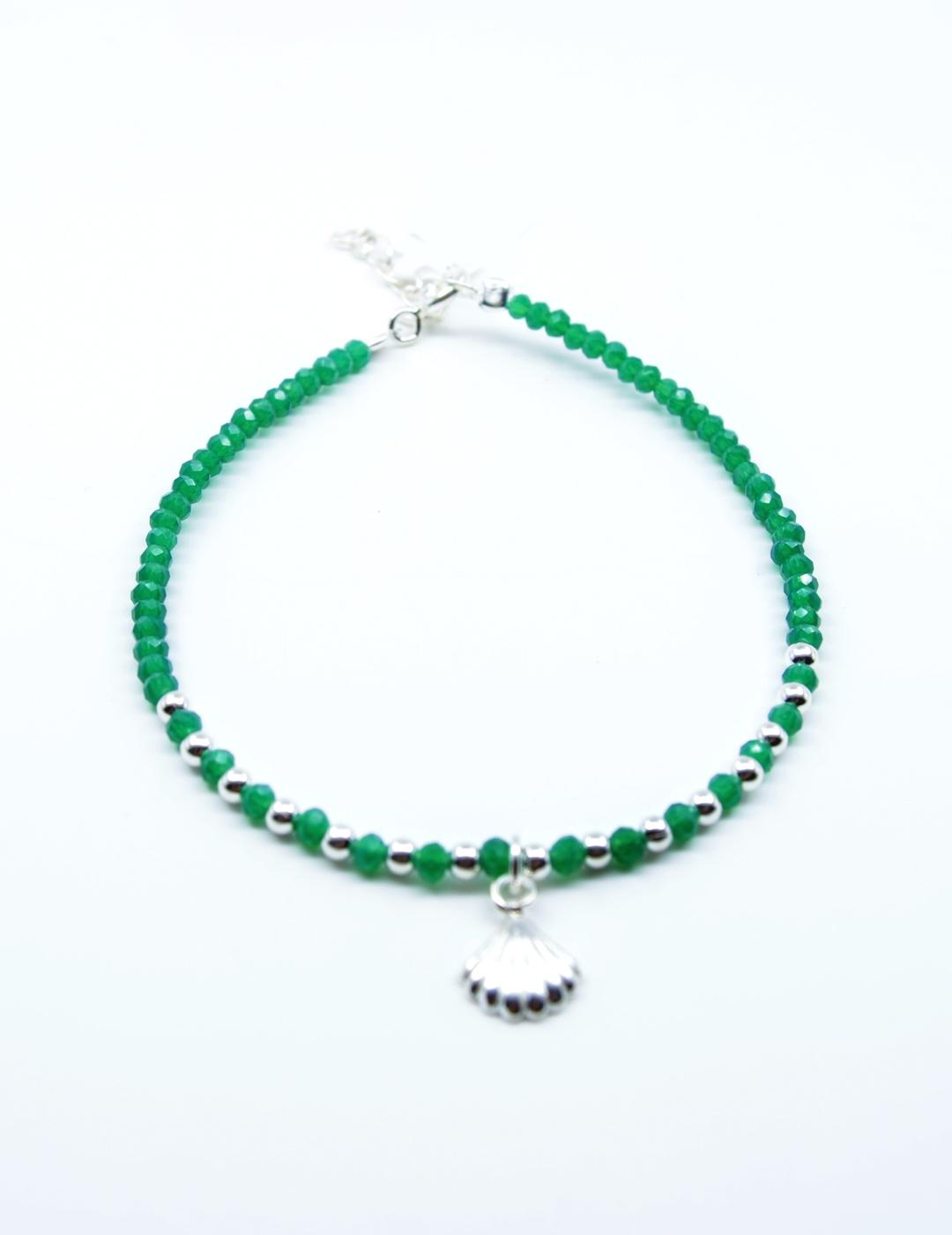 PULSERA MUJER PLATA 113V