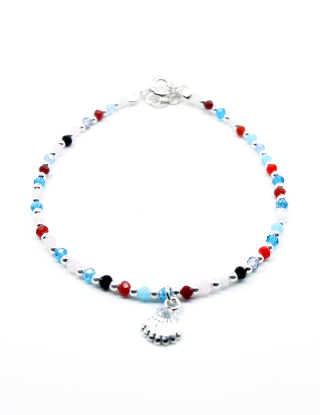 PULSERA MUJER PLATA 114C