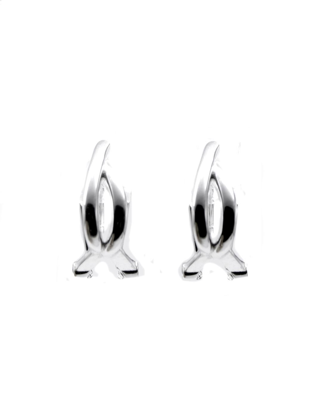 PENDIENTES MUJER PLATA 320L