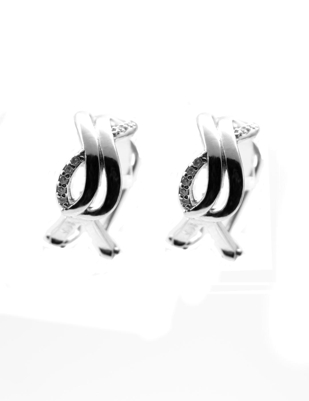 PENDIENTES MUJER PLATA 3390