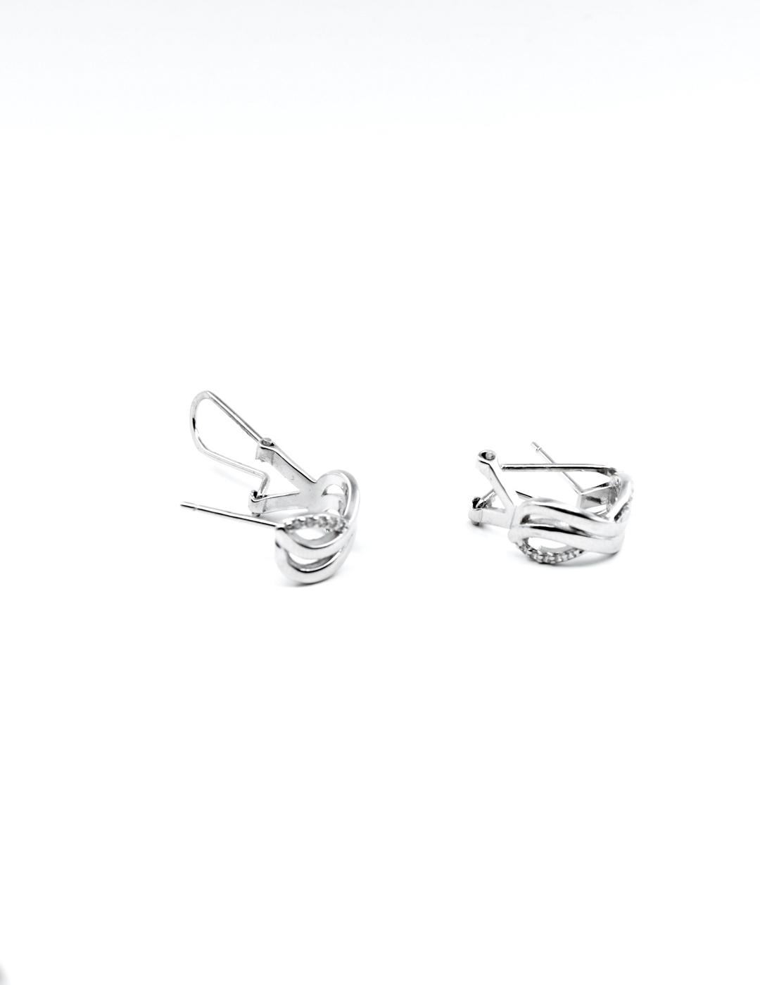 PENDIENTES MUJER PLATA 3390