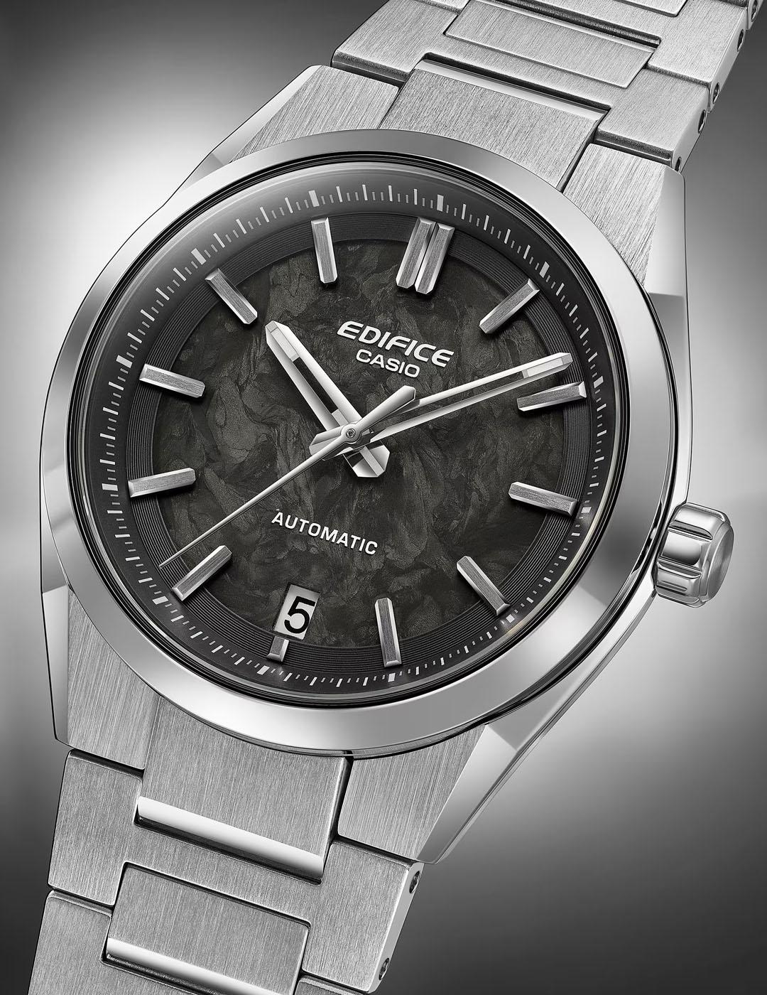 RELOJ HOMBRE CASIO EDIFICE AUTOMATICO EFK-100CD-1AER