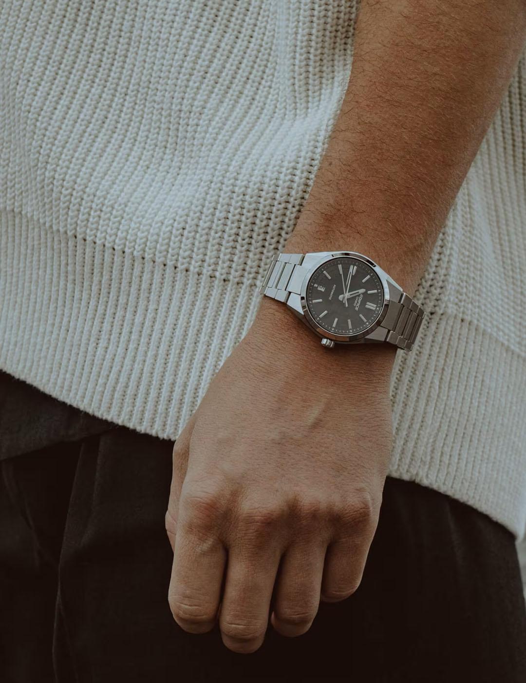 RELOJ HOMBRE CASIO EDIFICE AUTOMATICO EFK-100CD-1AER