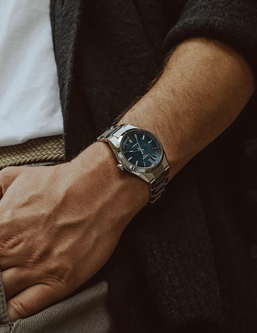 RELOJ HOMBRE CASIO EDIFICE AUTOMÁTICO EFK-100D-2AER