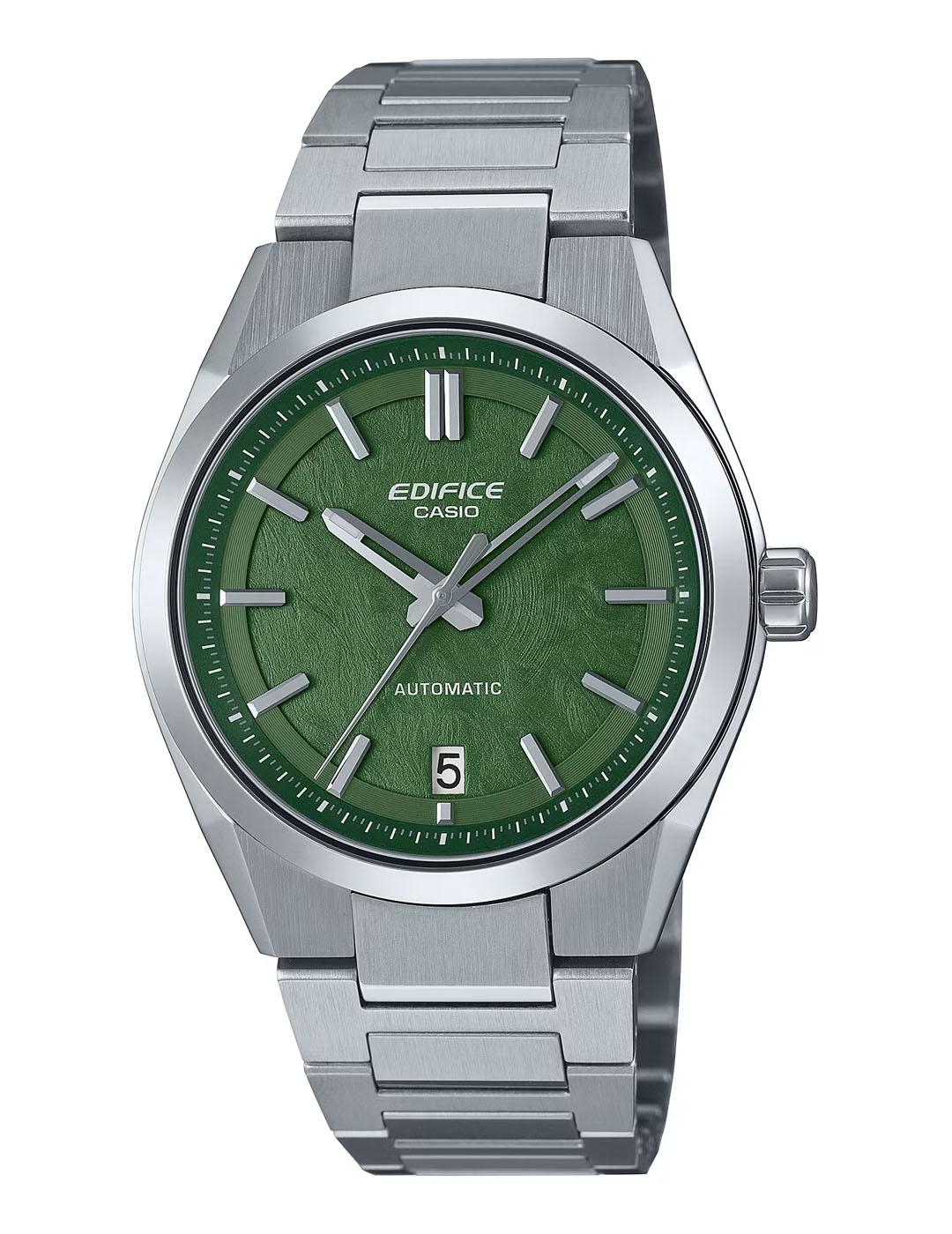 RELOJ HOMBRE CASIO EDIFICE AUTOMÁTICO EFK-100D-3AER