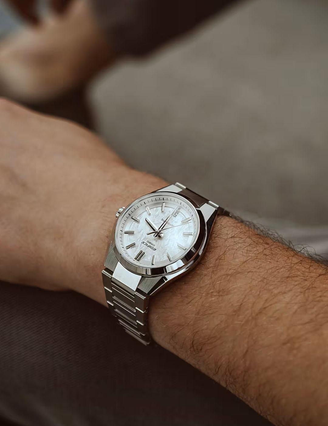 RELOJ HOMBRE CASIO EDIFICE AUTOMÁTICO EFK-100D-7AER