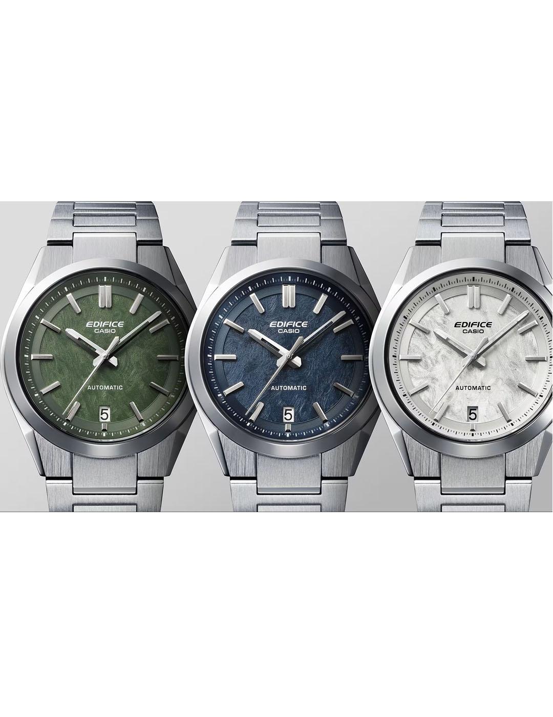 RELOJ HOMBRE CASIO EDIFICE AUTOMÁTICO EFK-100D-7AER