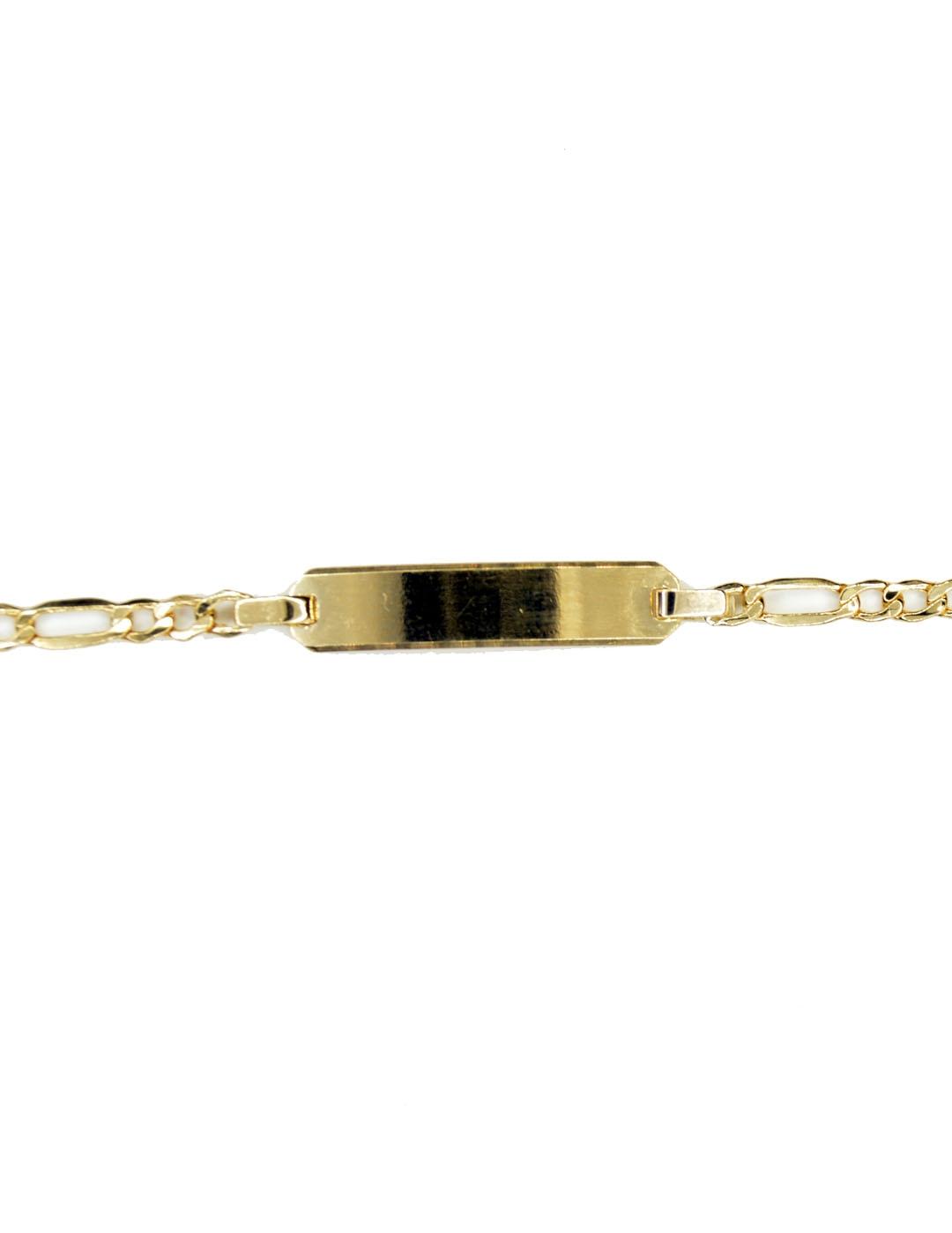 ESCLAVA INFANTIL  ORO 18K 25093
