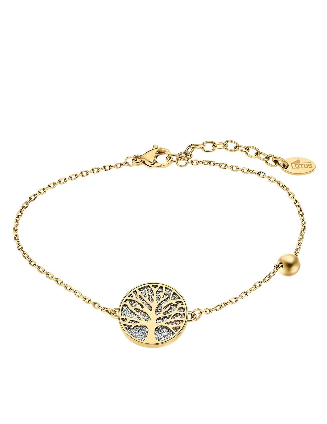 PULSERA LOTUS ARBOL DE LA VIDA