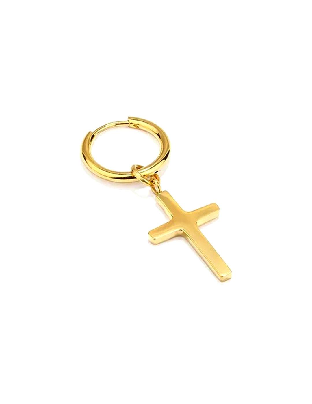 PENDIENTE RADIANT ACERO ''1 UNIDAD''