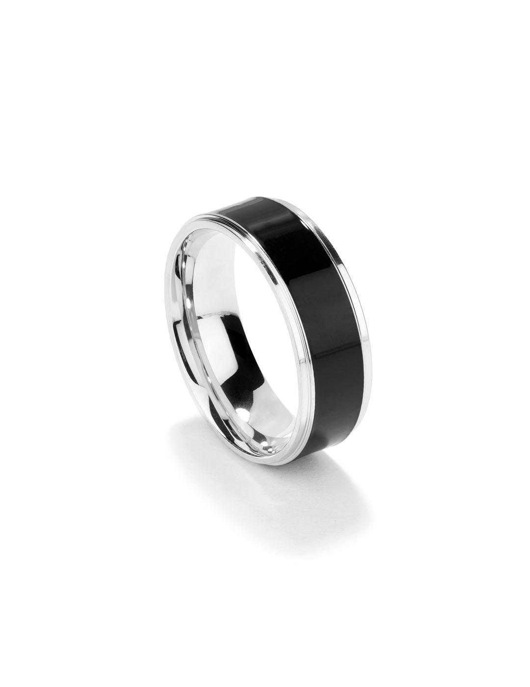 SORTIJA RADIANT ACERO