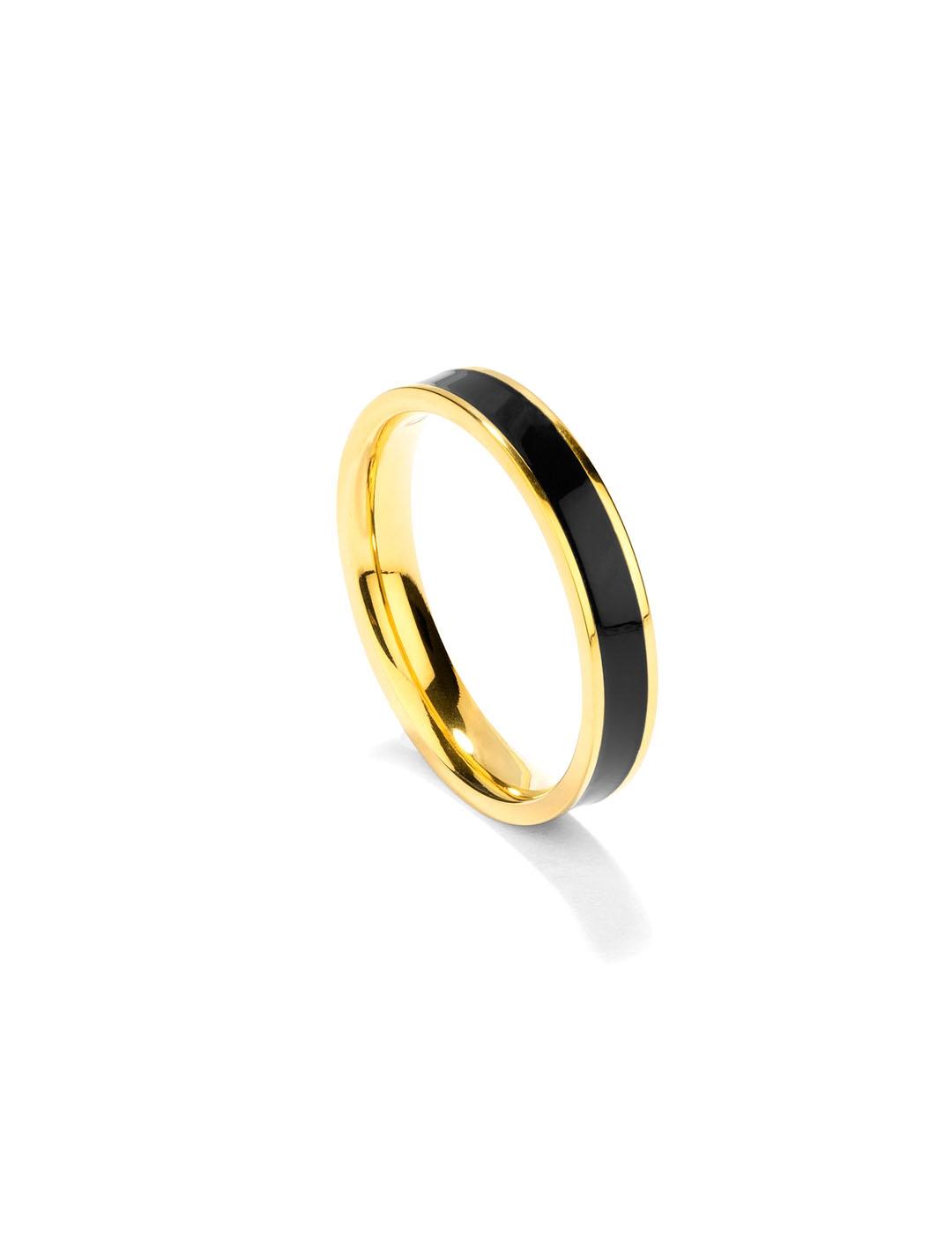 SORTIJA RADIANT ACERO