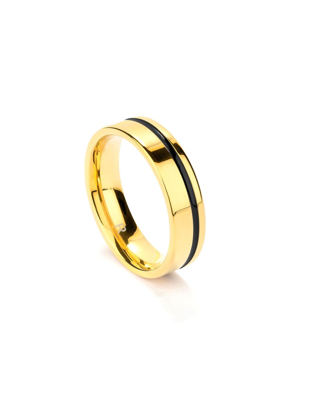 SORTIJA RADIANT ACERO