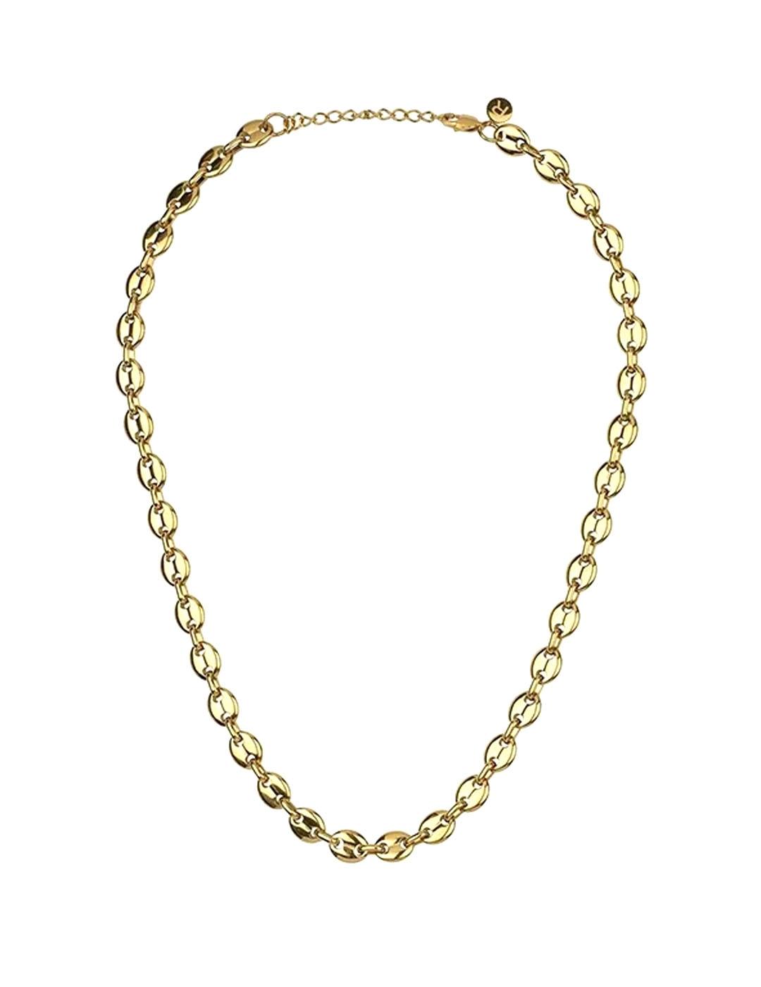 COLLAR RADIANT ACERO