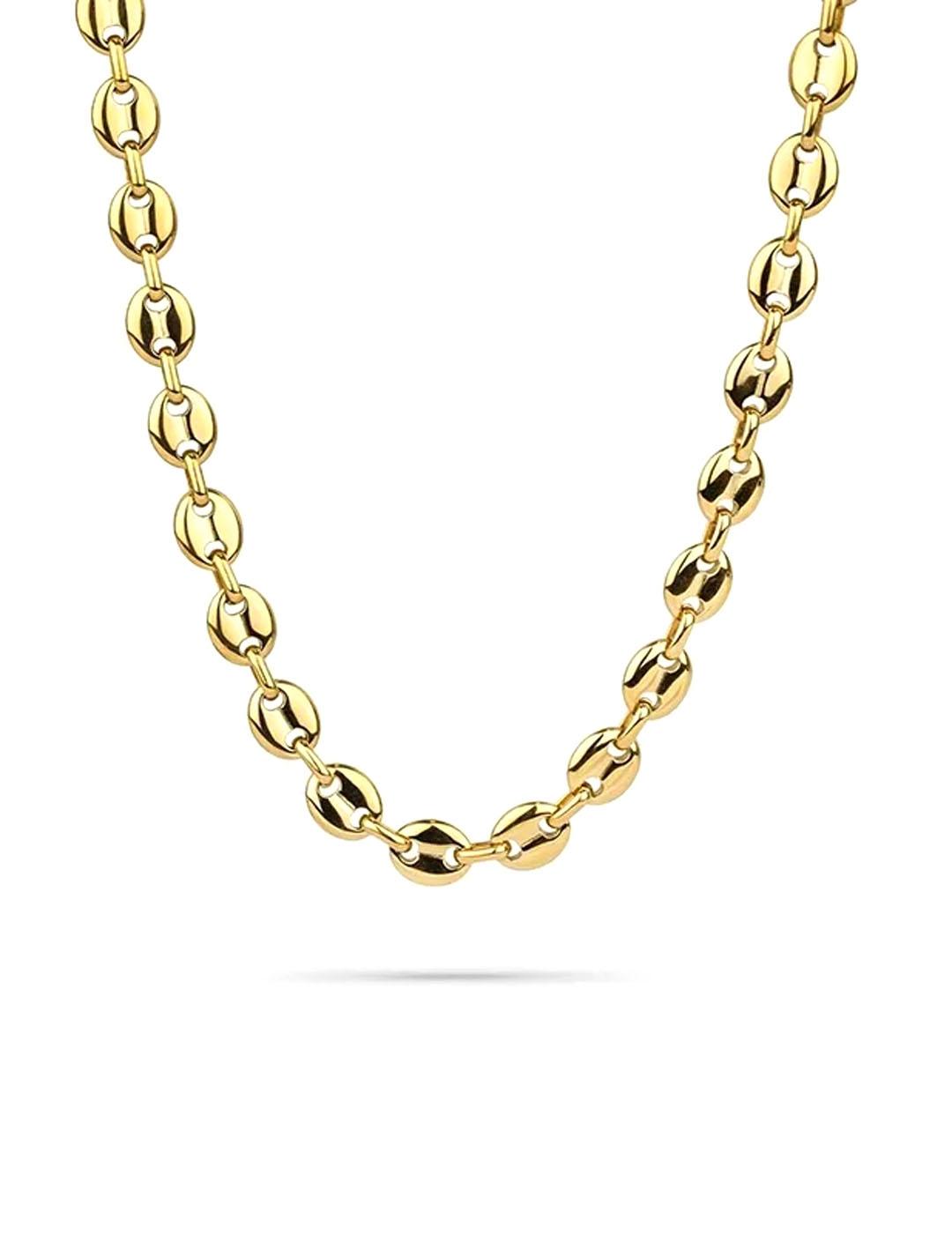 COLLAR RADIANT ACERO