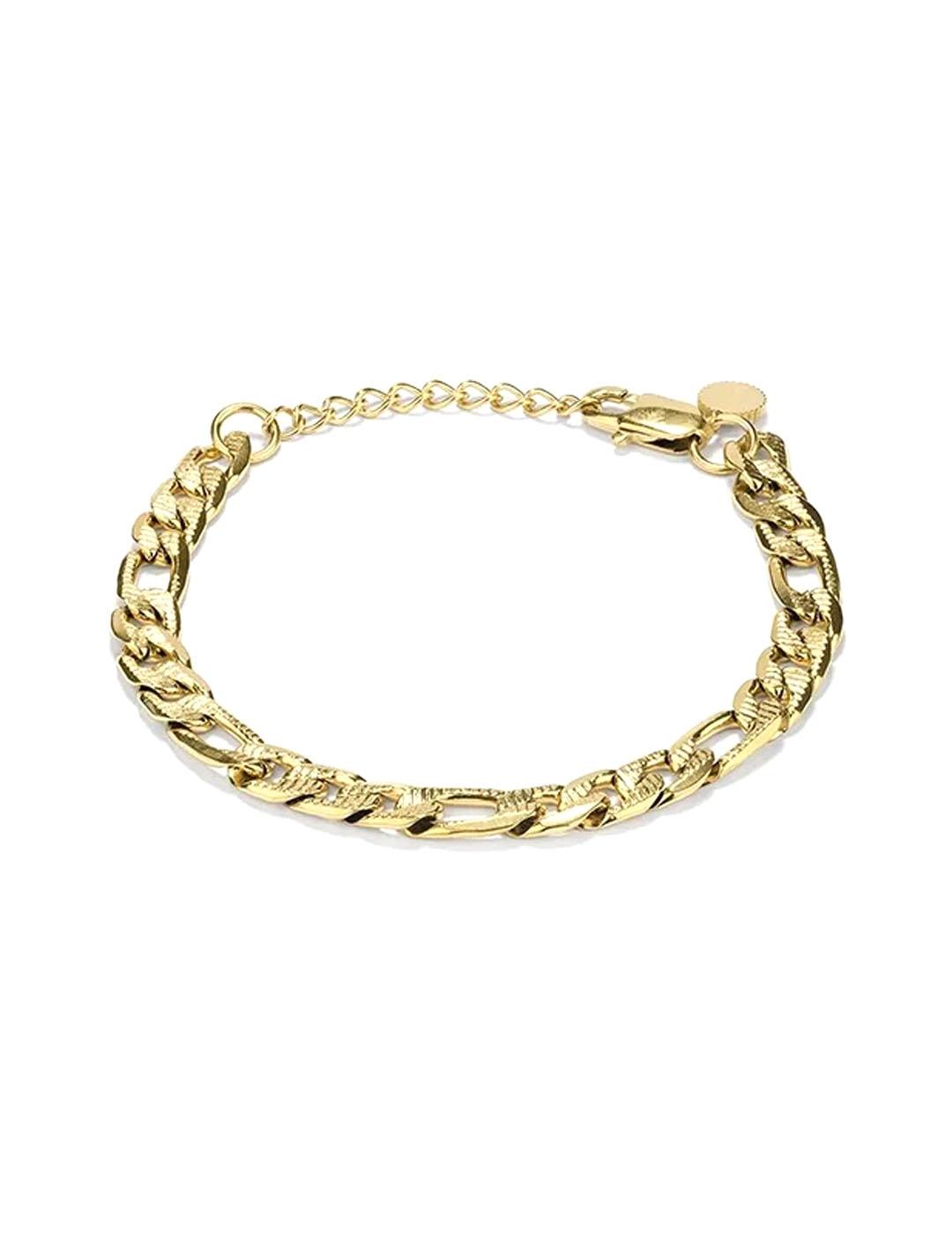 PULSERA RADIANT ACERO