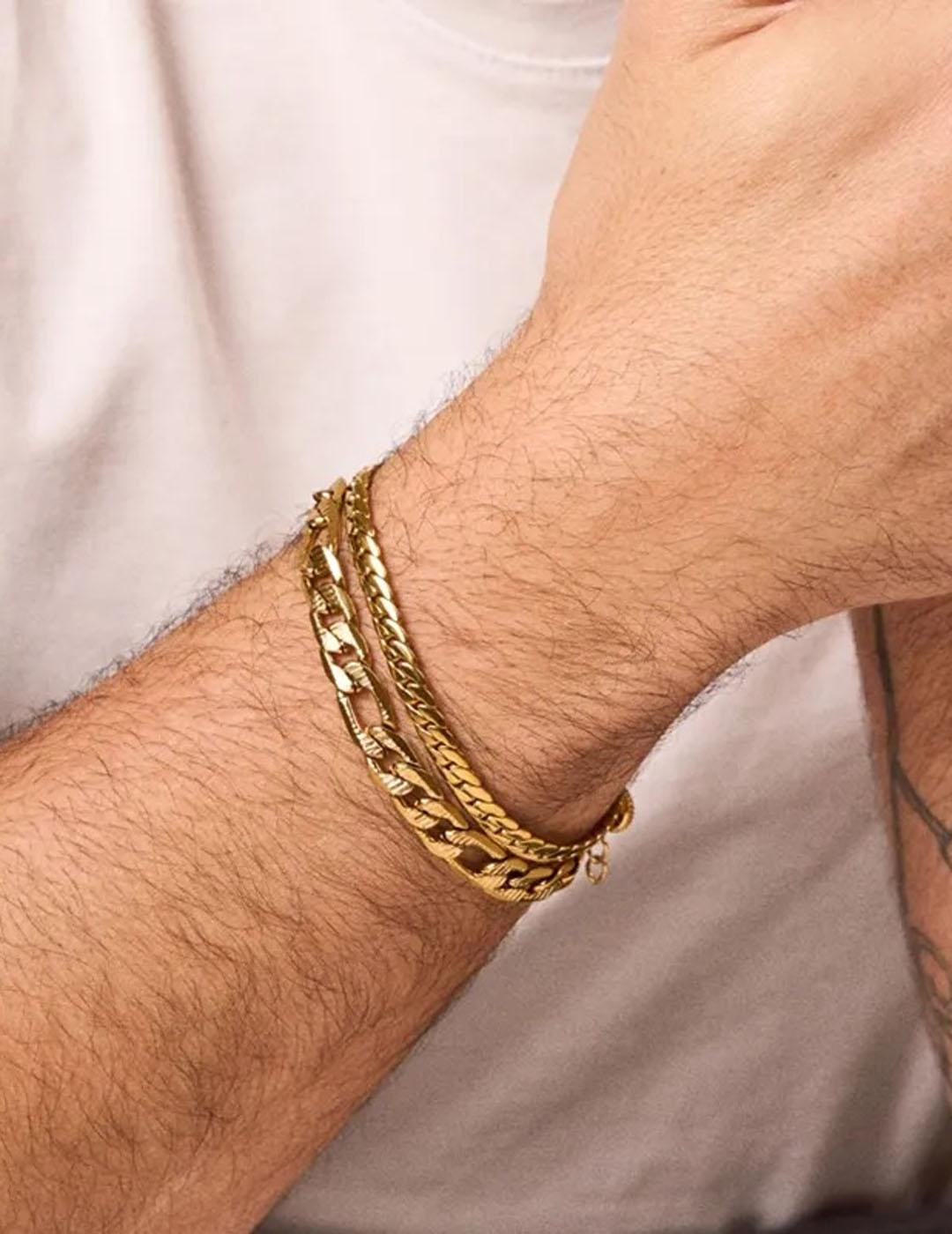 PULSERA RADIANT ACERO