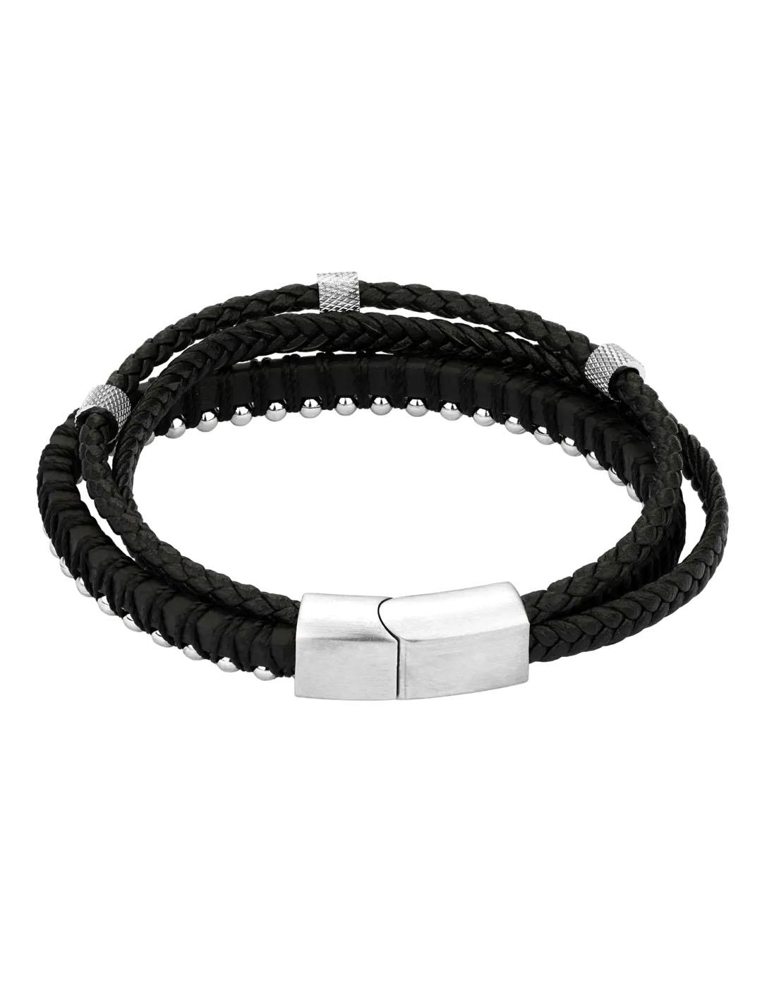PULSERA RADIANT ACERO