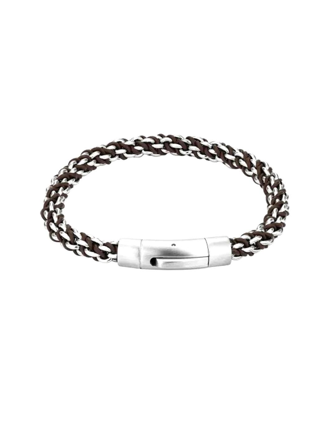 PULSERA RADIANT ACERO