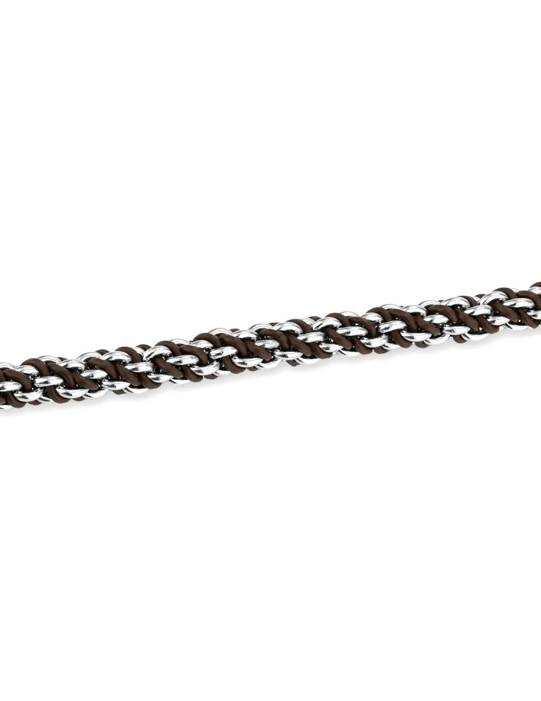 PULSERA RADIANT ACERO