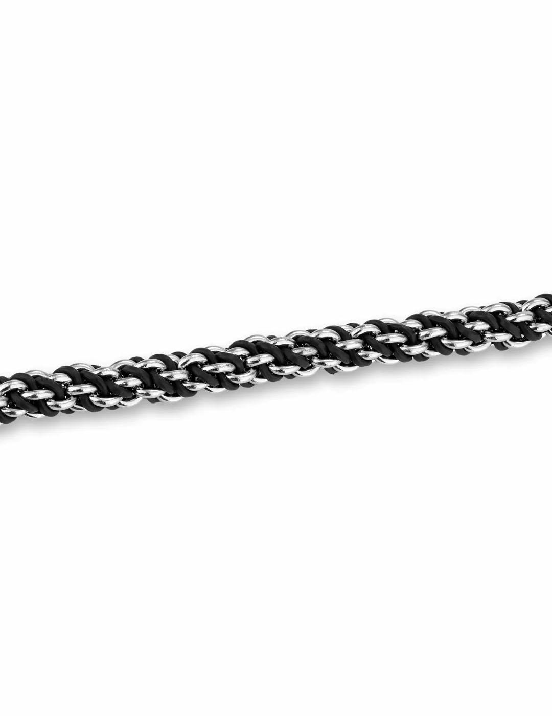 PULSERA RADIANT ACERO