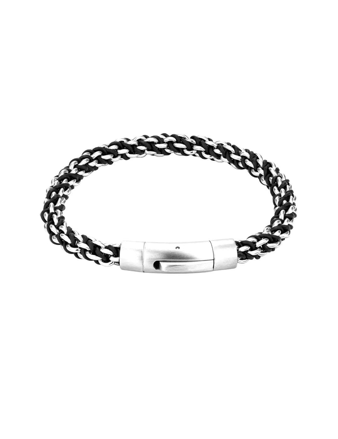PULSERA RADIANT ACERO