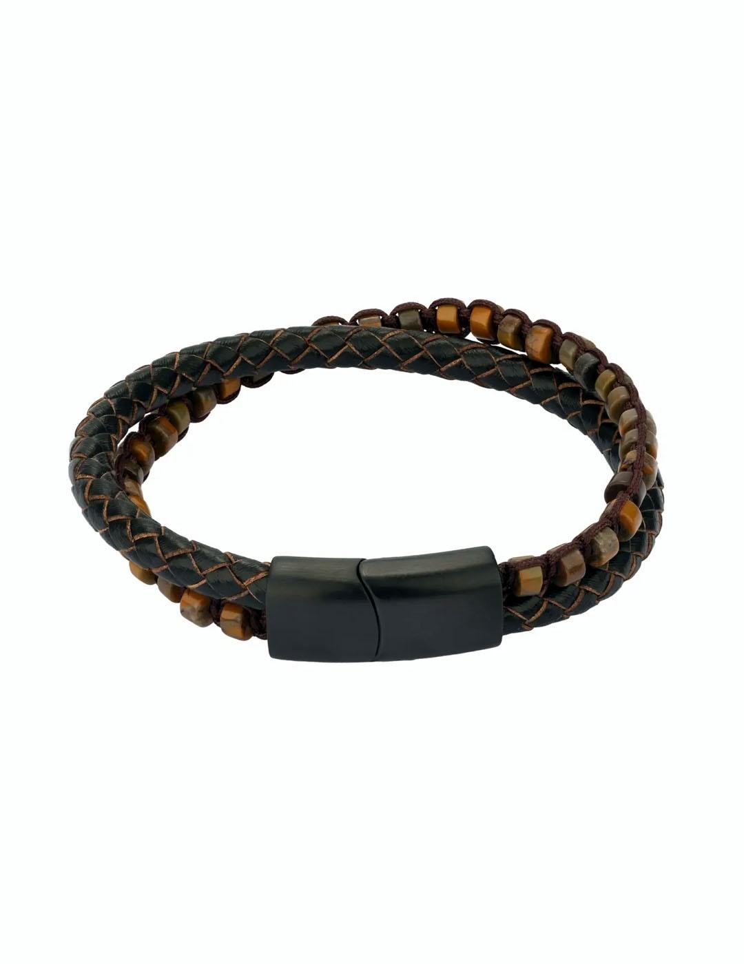 PULSERA RADIANT ACERO