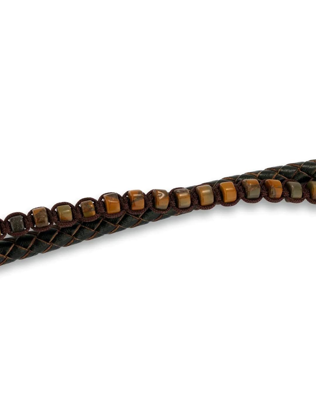 PULSERA RADIANT ACERO