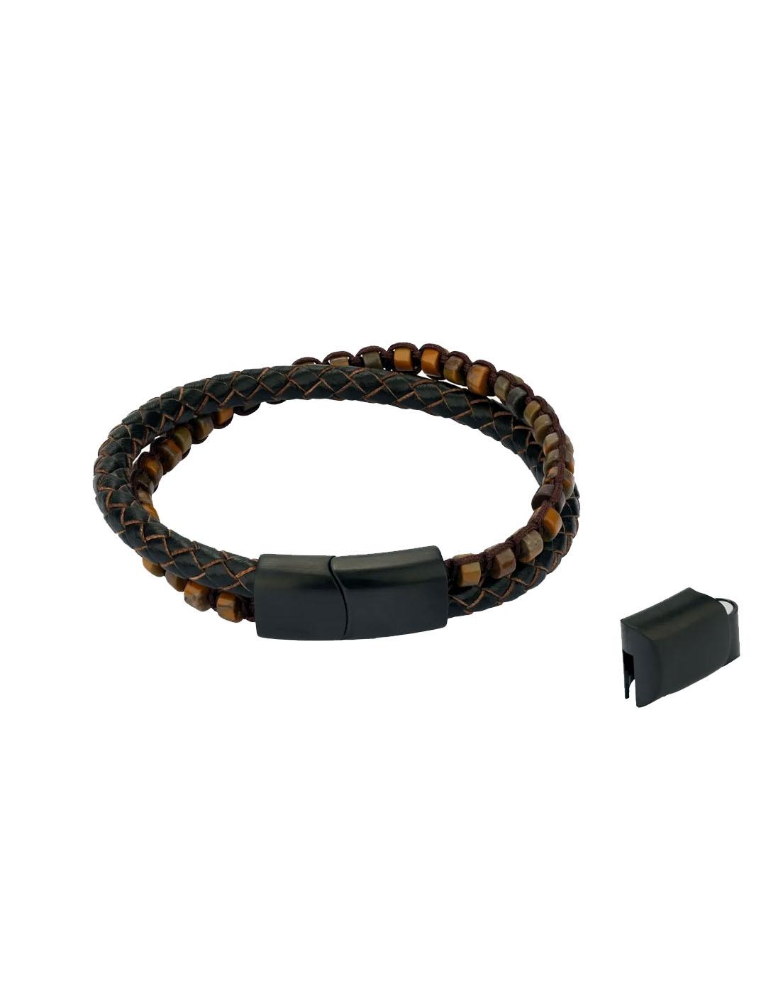 PULSERA RADIANT ACERO