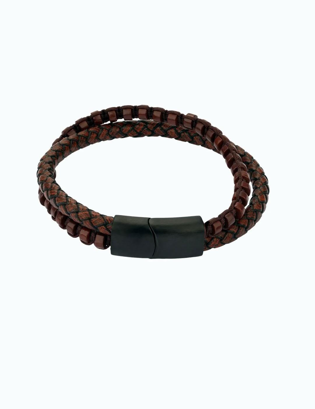 PULSERA RADIANT ACERO