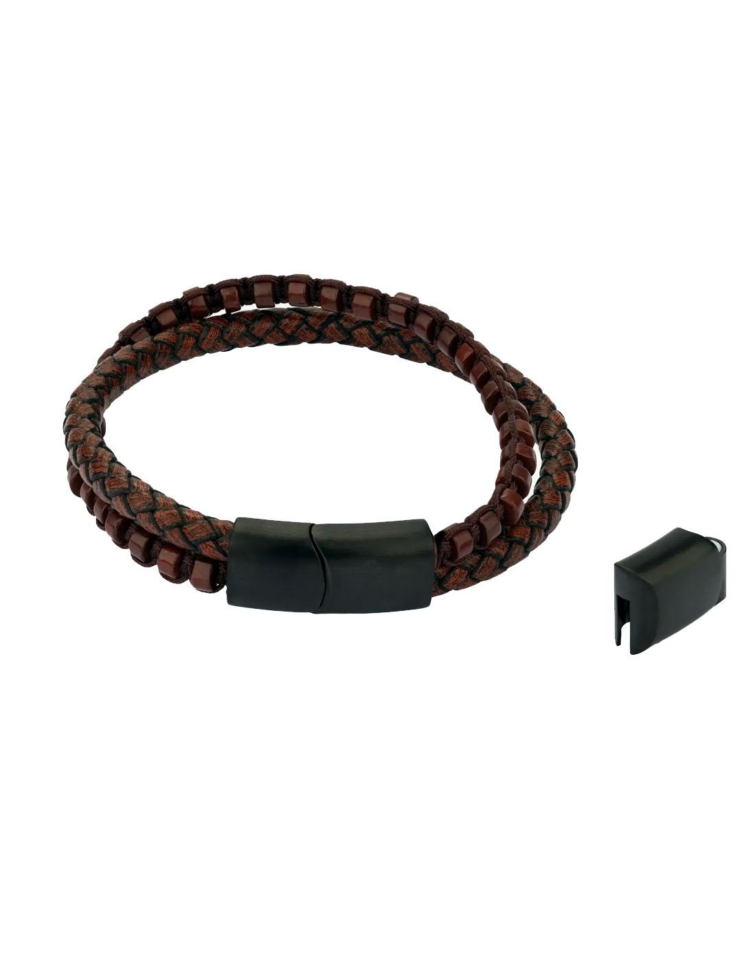 PULSERA RADIANT ACERO