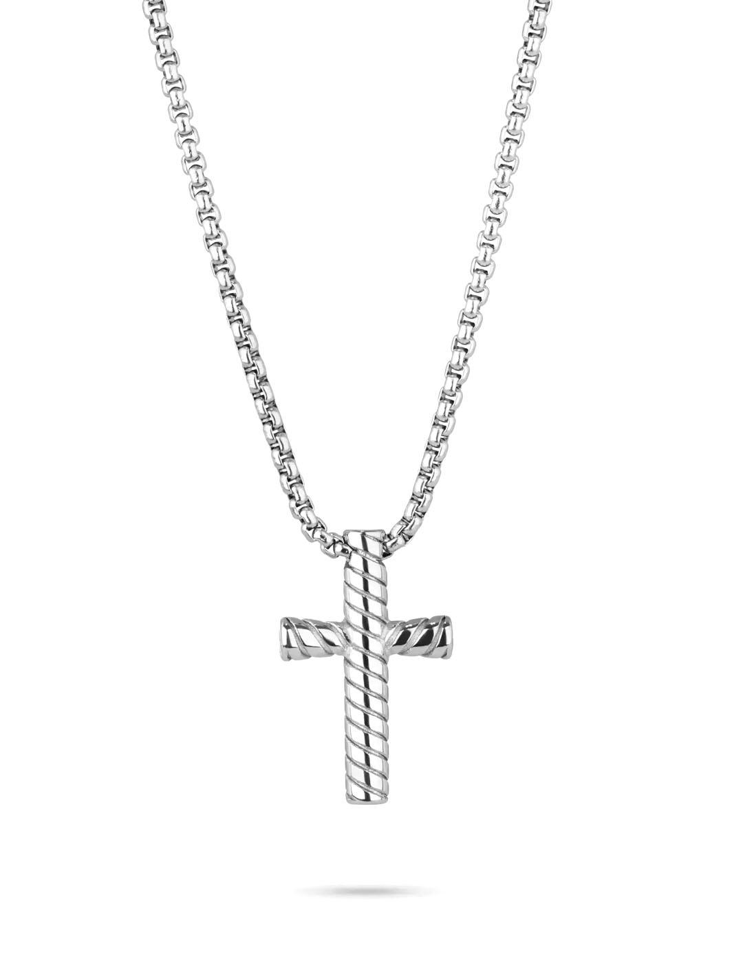 COLLAR RADIANT ACERO