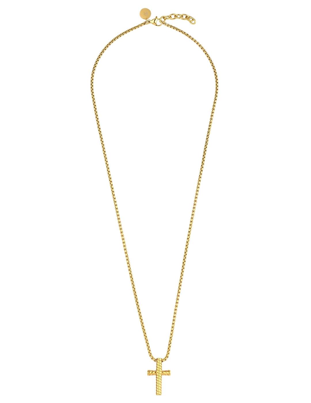 COLLAR RADIANT ACERO