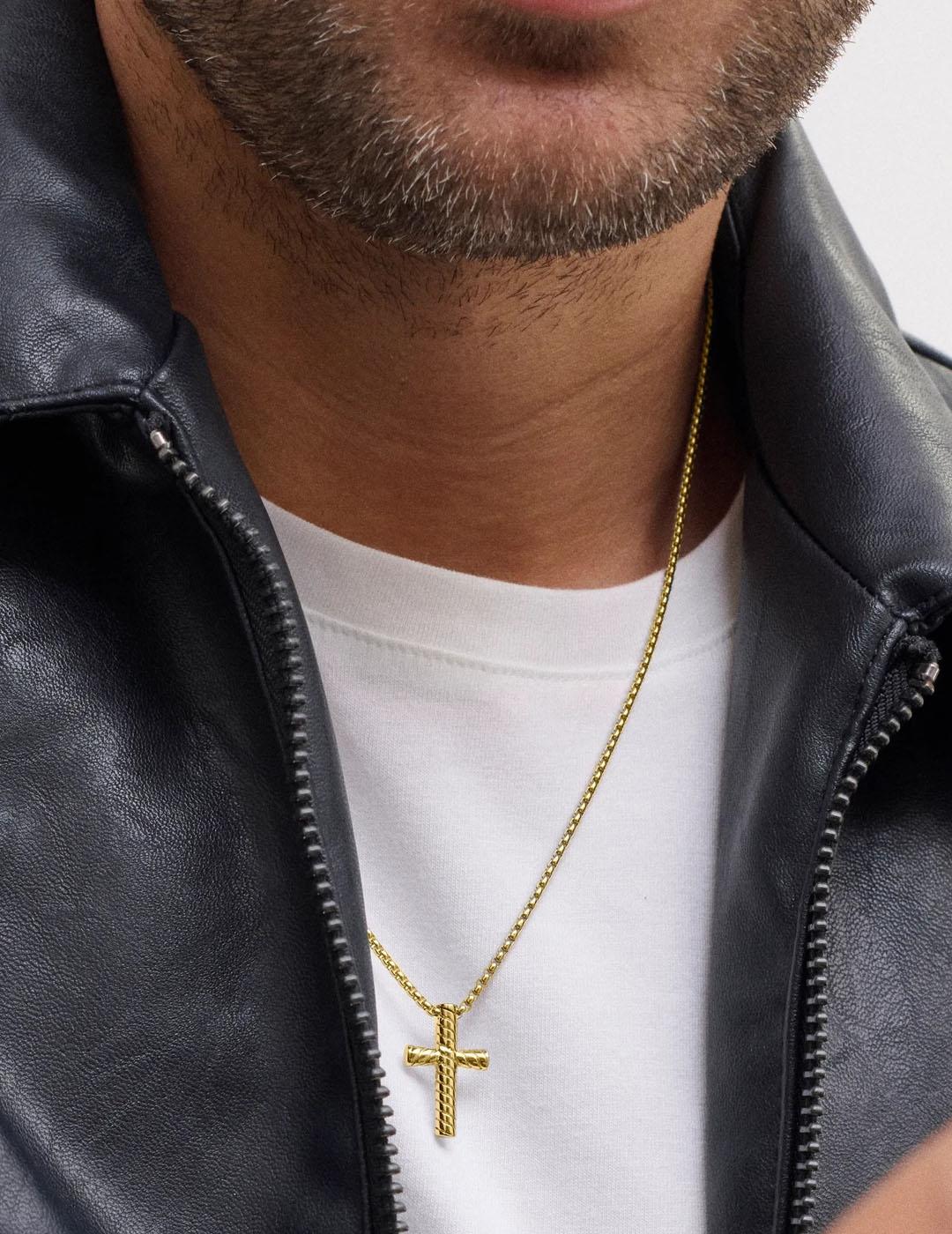 COLLAR RADIANT ACERO