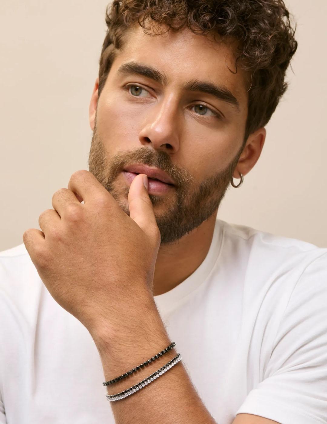 PULSERA RADIANT ACERO