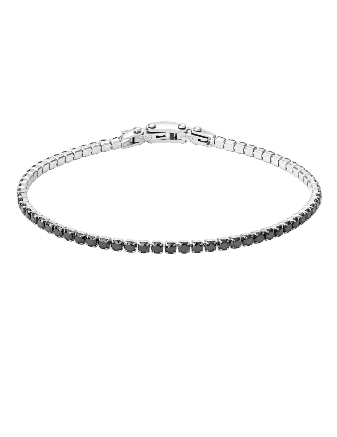 PULSERA RADIANT ACERO