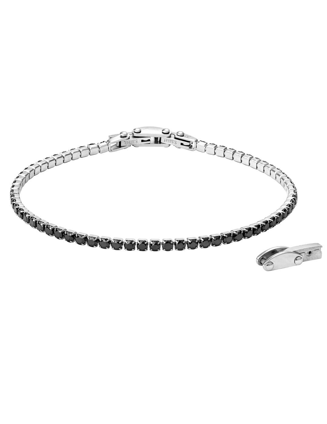 PULSERA RADIANT ACERO