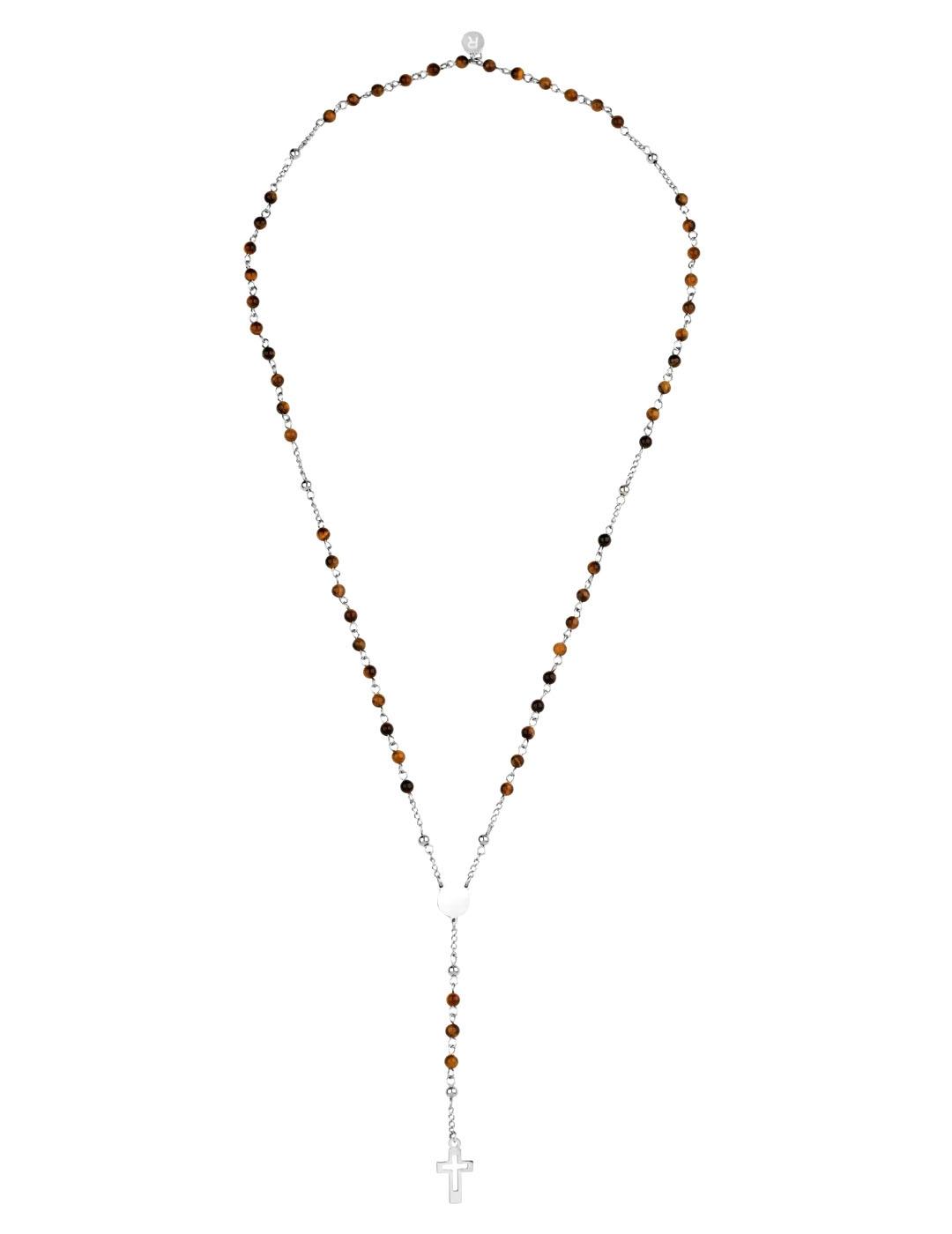 COLLAR RADIANT ACERO